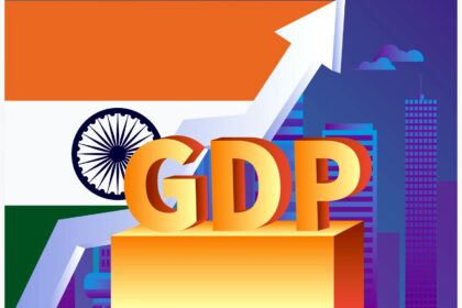 India GDP growth 7.4 percent FY 2025–26 economy update services sector growth India