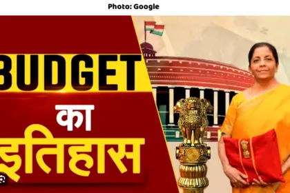 Indian Budget Foreign Influence: Indian Budget history explained with British and French influence infographic