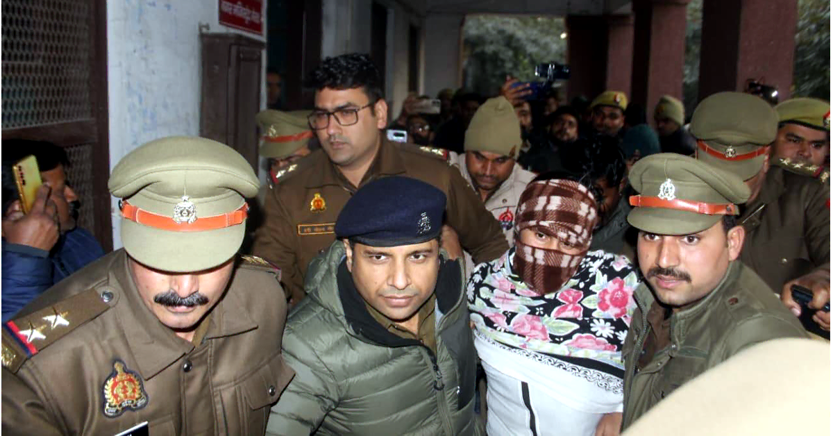 Kapsad Village Case – Meerut Murder Case 2026