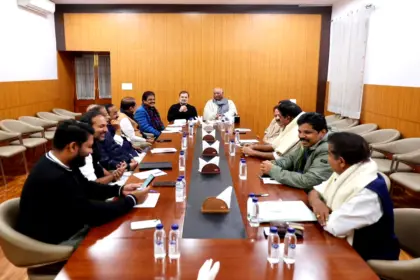 Kerala Assembly Elections 2026 Congress vs BJP vs LDF