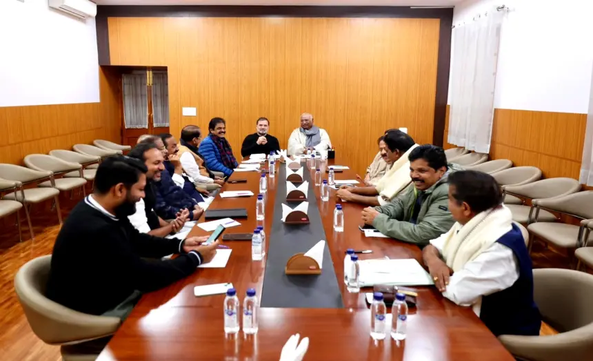 Kerala Assembly Elections 2026 Congress vs BJP vs LDF