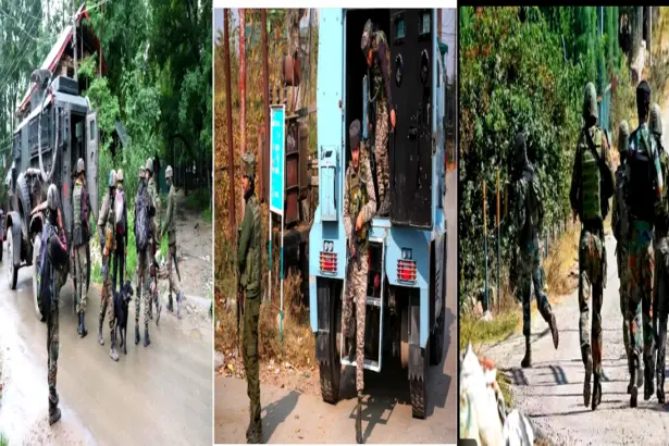 Kishtwar Anti Terror Operation Trashi