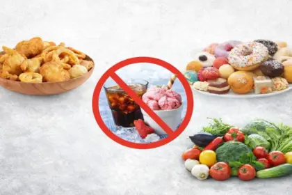 unhealthy foods to avoid in winter