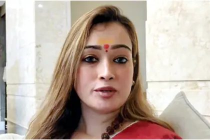 Mahakumbh Harsha Richhariya Mental Health