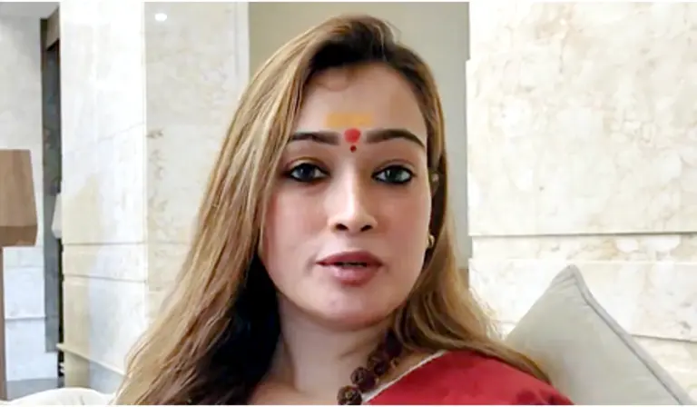 Mahakumbh Harsha Richhariya Mental Health