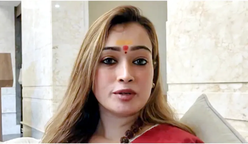 Mahakumbh Harsha Richhariya Mental Health