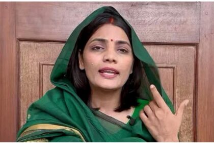 Neha Singh Rathore Supreme Court Relief