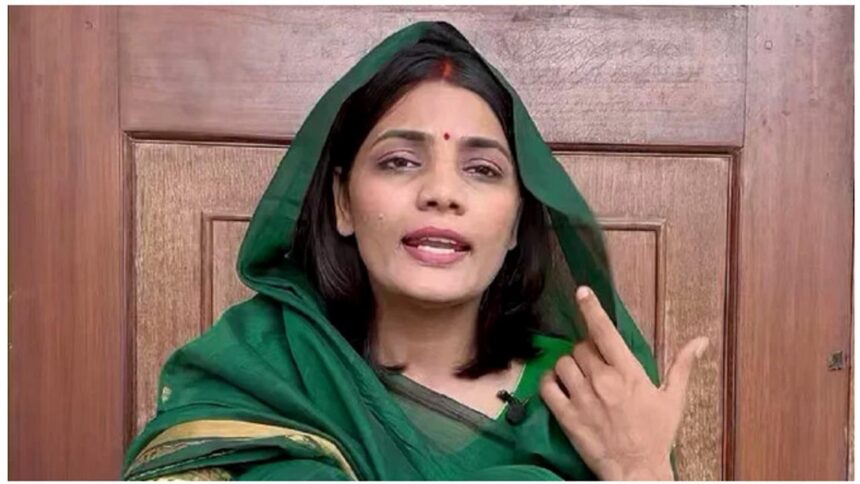 Neha Singh Rathore Supreme Court Relief