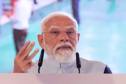 Prime Minister Modi saluting Indian Army soldiers on Army Day pressure and balanced learning during exam season