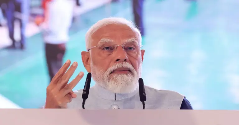 Prime Minister Modi saluting Indian Army soldiers on Army Day pressure and balanced learning during exam season