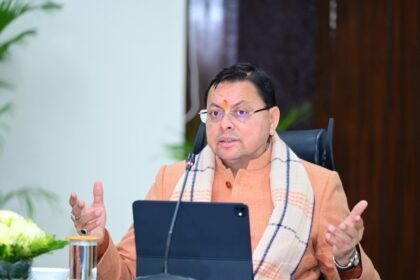 Uttarakhand CM Pushkar Singh Dhami speaking on Ankita Bhandari murder case and justice assurance