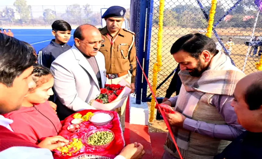 Pre-Budget Meeting Kurukshetra Sports and Youth