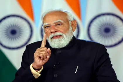 President Murmu Republic Day Eve Address 2026: President Draupadi Murmu's Republic Day eve address and PM Modi's response.