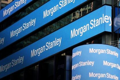 Indian stock market outlook showing improving returns as highlighted in Morgan Stanley report
