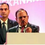 NSA Ajit Doval addressing youth at Viksit Bharat Young Leaders Dialogue in New Delhi