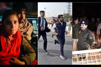 Paras and Ruby recovered safely in Meerut Sardhana Kapsad village case