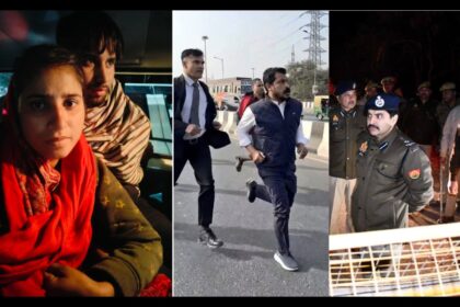 Paras and Ruby recovered safely in Meerut Sardhana Kapsad village case