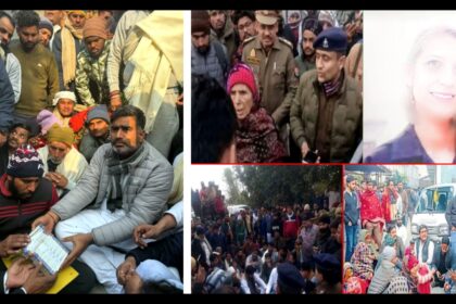 Paras and Ruby recovered by Meerut Police from Saharanpur in Kapsad village case