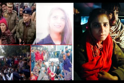 Police arrest accused Paras Som in Meerut Kapsad murder case after phone call trace