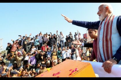 Somnath Swabhimaan Parv PM MODI Live