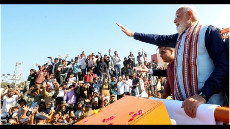 Somnath Swabhimaan Parv PM MODI Live