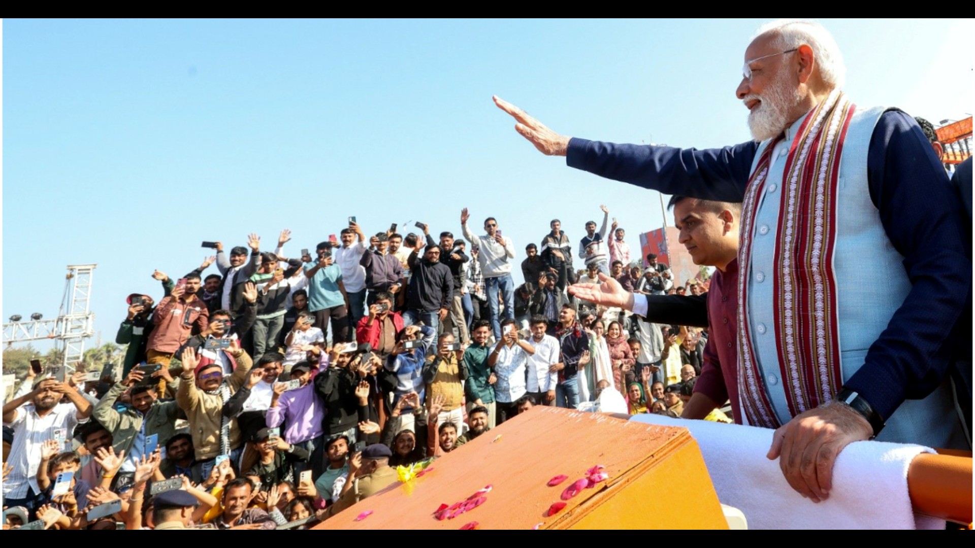 Somnath Swabhimaan Parv PM MODI Live