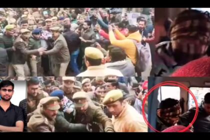 Kapsad murder case Meerut