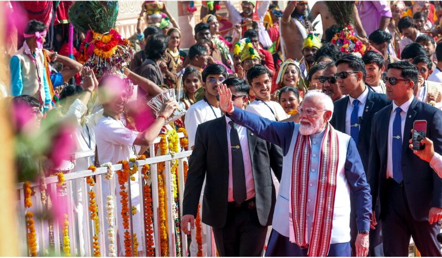 Somnath Swabhiman Parv