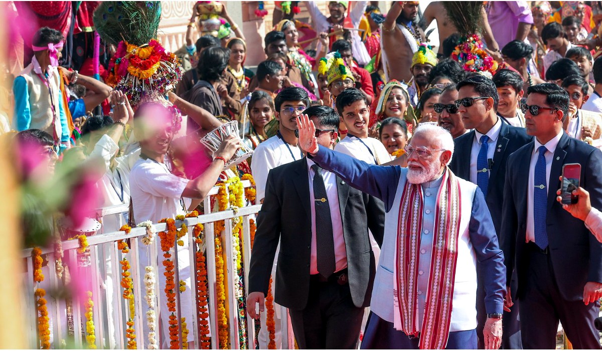 Somnath Swabhiman Parv