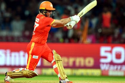 WPL 2026 DC vs GG match where Nandani Sharma takes hat-trick as Sophie Devine scores 95 for Gujarat Giants