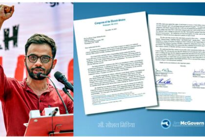 New York Mayor Zohran Mamdani reacting to Umar Khalid case and India political debate