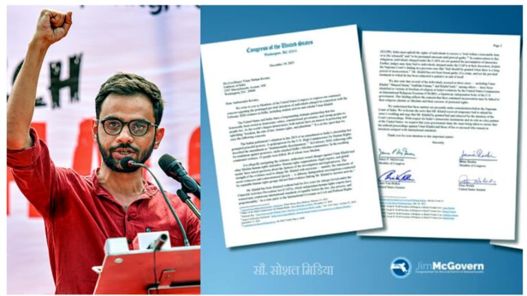 New York Mayor Zohran Mamdani reacting to Umar Khalid case and India political debate