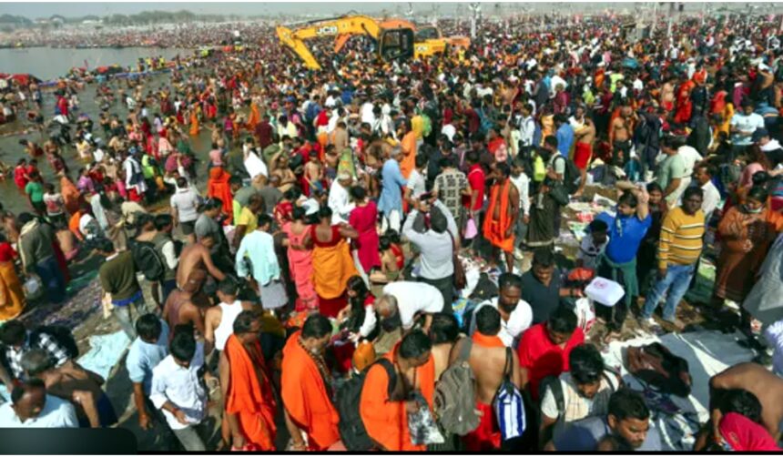 Makar Sankranti Ayodhya Live | Ram Janmabhoomi Darshan