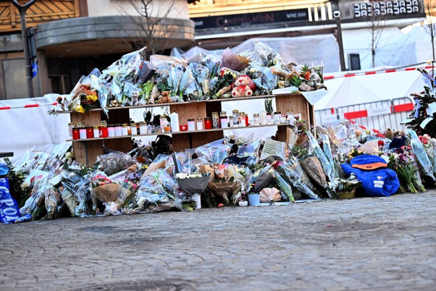 Switzerland bar fire on New Year in Crans-Montana