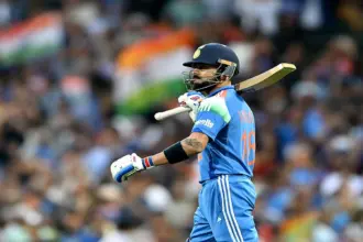 Virat Kohli, ICC ODI Rankings, India vs New Zealand, ODI Cricket, Indian Cricket
