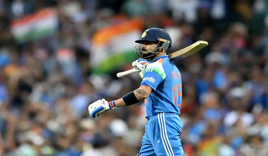Virat Kohli, ICC ODI Rankings, India vs New Zealand, ODI Cricket, Indian Cricket