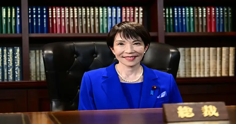 Japan Prime Minister Sanae Takaichi preparing for snap parliamentary election