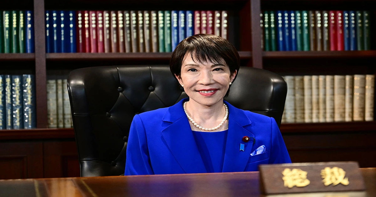 Japan Prime Minister Sanae Takaichi preparing for snap parliamentary election