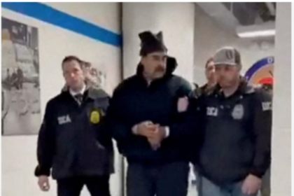 Donald Trump speaks on Venezuela crisis after claiming arrest of President Nicolas Maduro