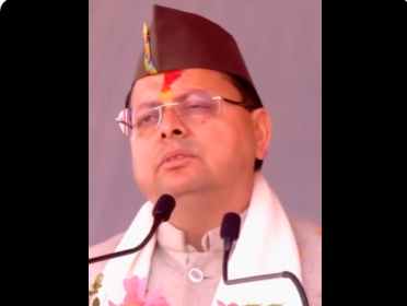 Uttarakhand government officials interacting with citizens during Jan Jan Ki Sarkar Jan Jan Ke Dwar public outreach program