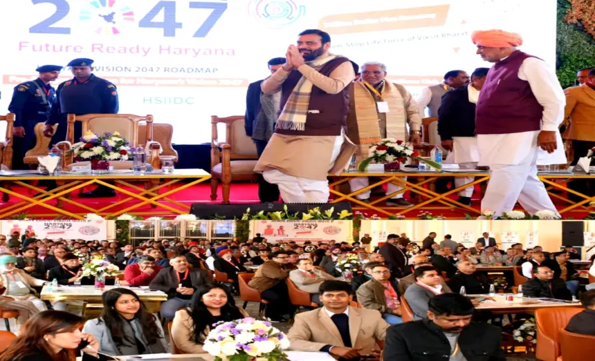 Panipat canal bridge inauguration