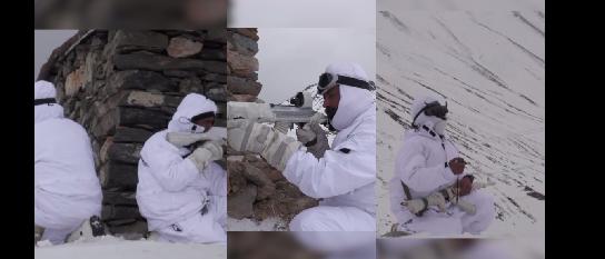 Pir Panjal Romeo Force Operation