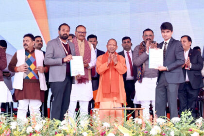 CM Yogi Adityanath announces 3-year age relaxation for UP Police Recruitment 2025, benefiting youth across all categories