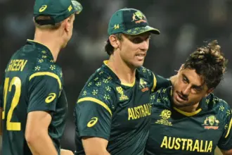 Australia T20 World Cup 2026