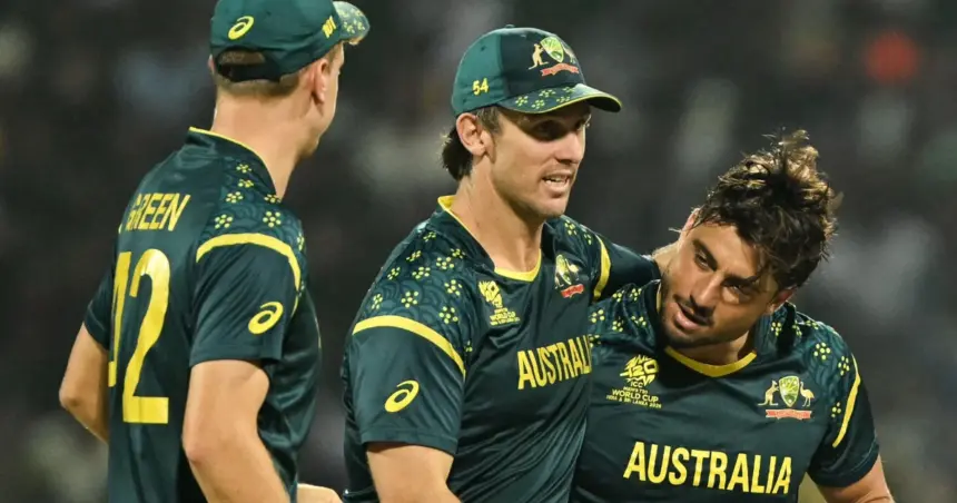 Australia T20 World Cup 2026