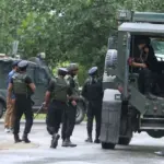 Kishtwar Terrorists Encounter