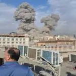 Middle East Conflict