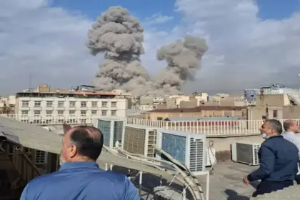 Middle East Conflict