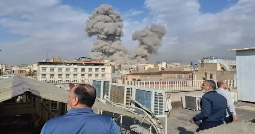 Middle East Conflict