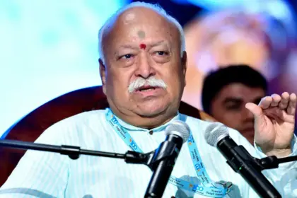 Mohan Bhagwat Uttarakhand Visit